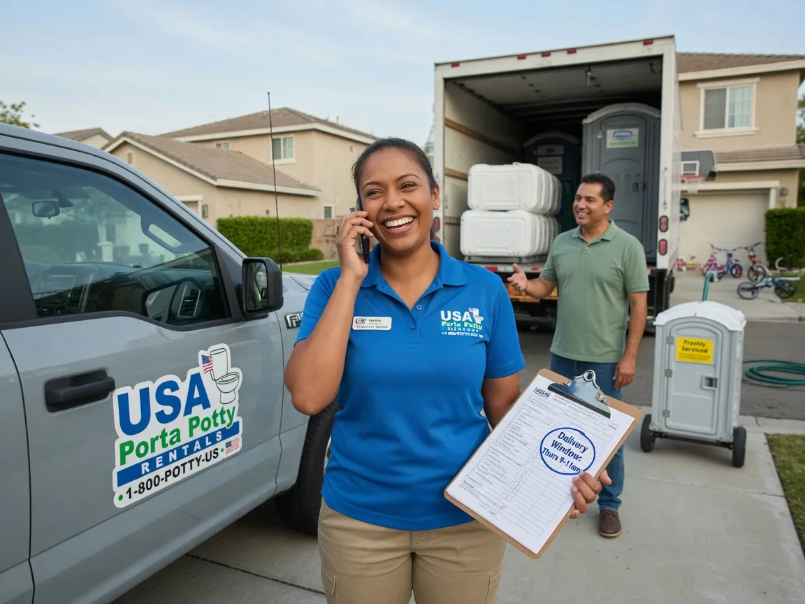 Porta Potty Rental Emmitsburg, MD FAQs